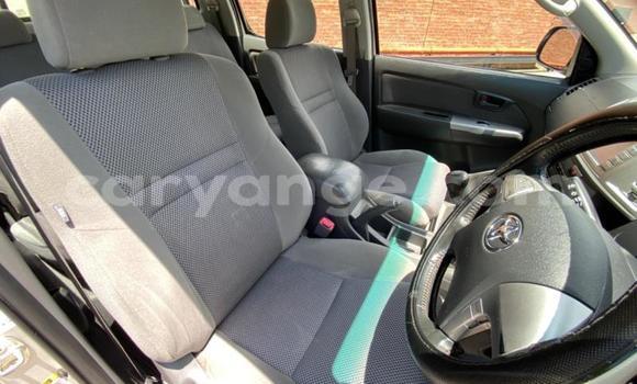 Acheter Occasion Voiture Toyota Hilux Gris à Windhoek, Namibie Acheter Occasion Voiture Toyota Hilux Gris à Windhoek, Namibie