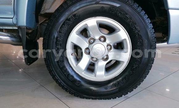 Acheter Occasion Voiture Toyota Hilux Bleu à Windhoek, Namibie Acheter Occasion Voiture Toyota Hilux Bleu à Windhoek, Namibie