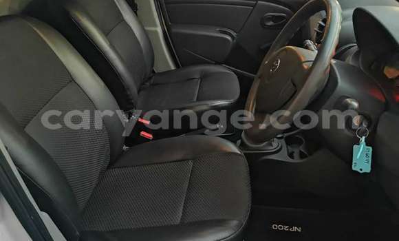 Acheter Occasion Voiture Nissan NV200 Blanc à Rundu, Namibie Acheter Occasion Voiture Nissan NV200 Blanc à Rundu, Namibie