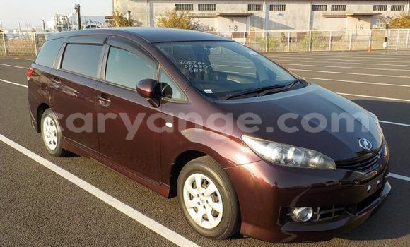 Acheter Occasion Voiture Toyota Wish Autre à Walvis Bay, Namibie Acheter Occasion Voiture Toyota Wish Autre à Walvis Bay, Namibie