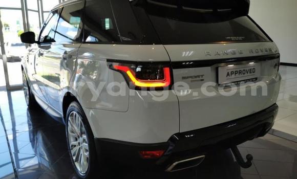Acheter Occasion Voiture Range Rover Range Rover Blanc à Karasburg, Karas