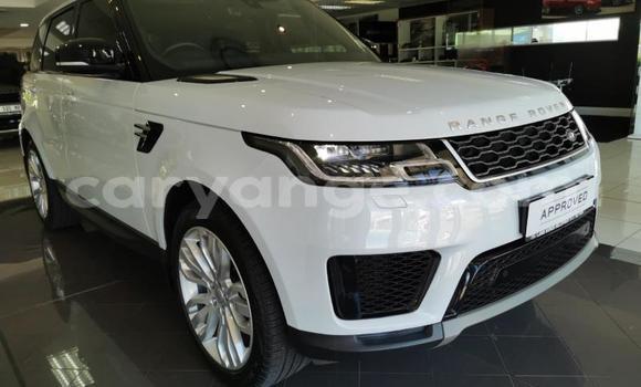 Buy Used Range Rover Range Rover White Car in Karasburg in Karas Buy Used Range Rover Range Rover White Car in Karasburg in Karas