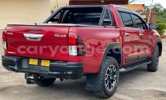 Buy Used Toyota Hilux Red Car in Karasburg in Karas Buy Used Toyota Hilux Red Car in Karasburg in Karas