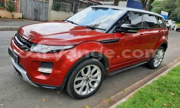 Buy Used Range Rover Evoque Red Car in Karasburg in Karas Buy Used Range Rover Evoque Red Car in Karasburg in Karas