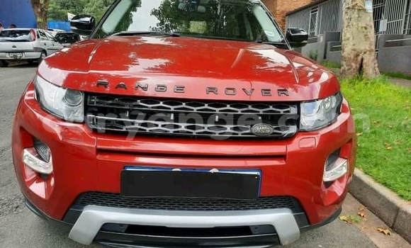 Buy Used Range Rover Evoque Red Car in Karasburg in Karas Buy Used Range Rover Evoque Red Car in Karasburg in Karas