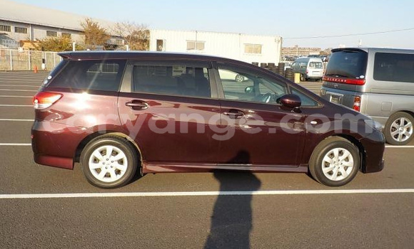 Acheter Occasion Voiture Toyota Wish Autre à Walvis Bay, Namibie Acheter Occasion Voiture Toyota Wish Autre à Walvis Bay, Namibie