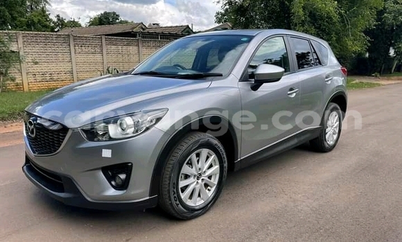 Acheter Occasion Voiture Mazda CX–5 Gris à Karasburg, Karas Acheter Occasion Voiture Mazda CX–5 Gris à Karasburg, Karas