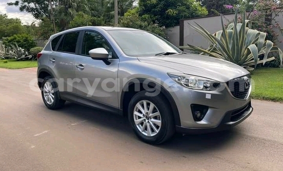 Buy Used Mazda CX–5 Silver Car in Karasburg in Karas Buy Used Mazda CX–5 Silver Car in Karasburg in Karas
