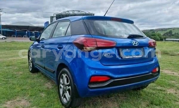 Buy Used Hyundai I20 Blue Car in Karasburg in Karas Buy Used Hyundai I20 Blue Car in Karasburg in Karas