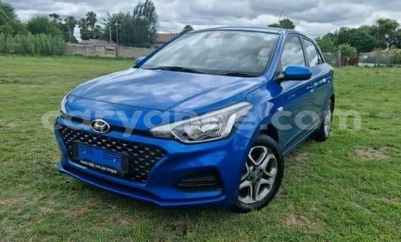 Buy Used Hyundai I20 Blue Car in Karasburg in Karas Buy Used Hyundai I20 Blue Car in Karasburg in Karas