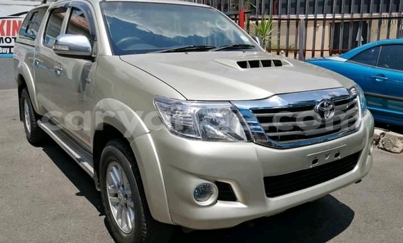 Buy Used Toyota Hilux Silver Car in Karasburg in Karas Buy Used Toyota Hilux Silver Car in Karasburg in Karas