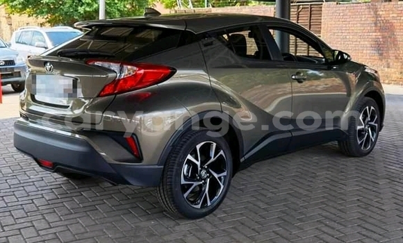 Acheter Occasion Voiture Toyota Verossa Beige à Karasburg, Karas