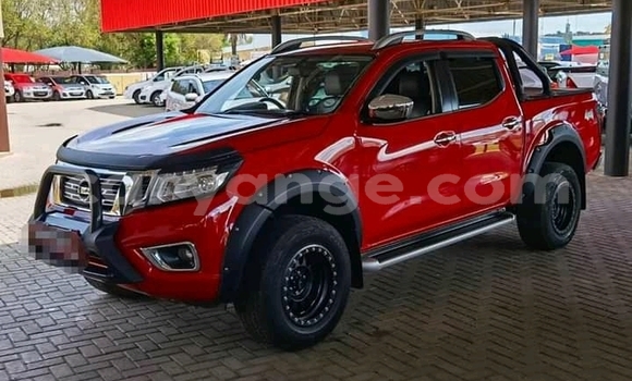 Buy Used Nissan Navara Red Car in Grootfontein in Namibia Buy Used Nissan Navara Red Car in Grootfontein in Namibia