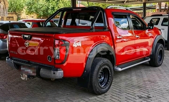 Buy Used Nissan Navara Red Car in Grootfontein in Namibia Buy Used Nissan Navara Red Car in Grootfontein in Namibia