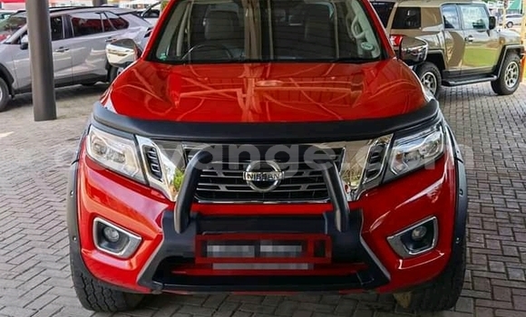 Buy Used Nissan Navara Red Car in Grootfontein in Namibia Buy Used Nissan Navara Red Car in Grootfontein in Namibia