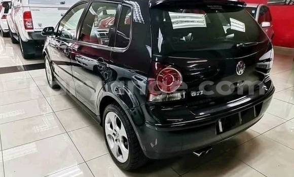 Acheter Occasion Voiture Volkswagen Polo GTI Noir à Henties Bay, Erongo