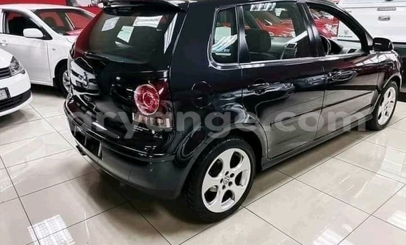 Buy Used Volkswagen Polo GTI Black Car in Henties Bay in Erongo Buy Used Volkswagen Polo GTI Black Car in Henties Bay in Erongo