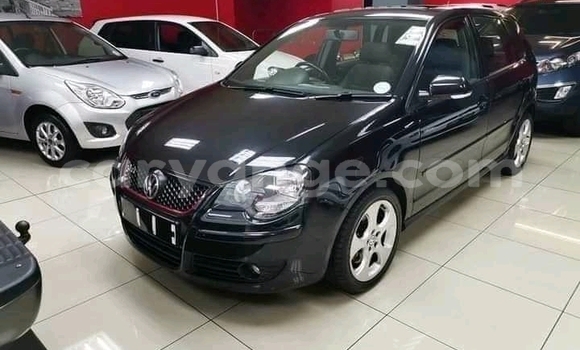 Buy Used Volkswagen Polo GTI Black Car in Henties Bay in Erongo Buy Used Volkswagen Polo GTI Black Car in Henties Bay in Erongo