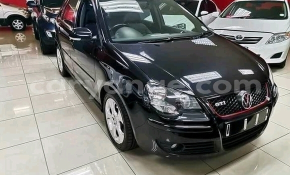 Buy Used Volkswagen Polo GTI Black Car in Henties Bay in Erongo Buy Used Volkswagen Polo GTI Black Car in Henties Bay in Erongo