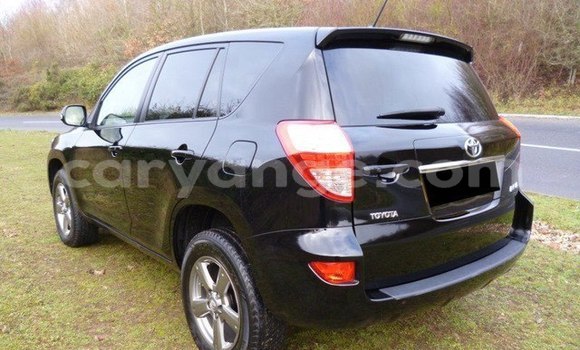 Buy Import Toyota RAV4 Black Car in Karibib in Erongo Buy Import Toyota RAV4 Black Car in Karibib in Erongo