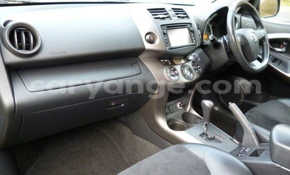 Buy Import Toyota RAV4 Black Car in Karibib in Erongo Buy Import Toyota RAV4 Black Car in Karibib in Erongo