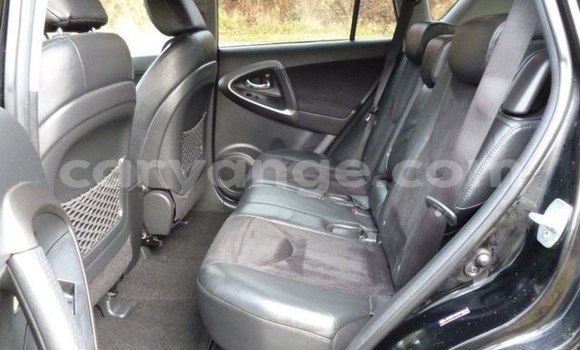 Buy Import Toyota RAV4 Black Car in Karibib in Erongo Buy Import Toyota RAV4 Black Car in Karibib in Erongo