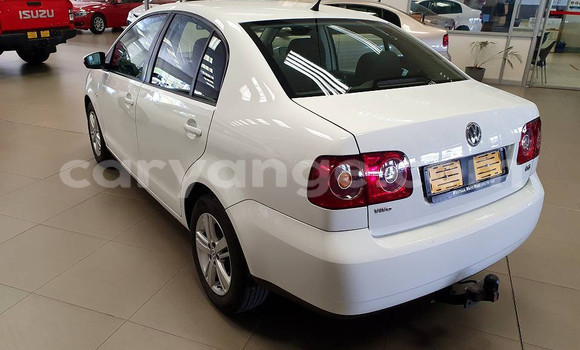 Buy Used Volkswagen Polo White Car in Windhoek in Namibia