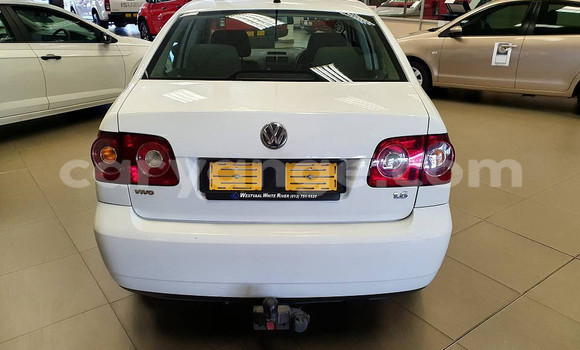 Acheter Occasion Voiture Volkswagen Polo Blanc à Windhoek, Namibie Acheter Occasion Voiture Volkswagen Polo Blanc à Windhoek, Namibie