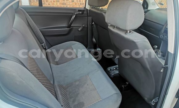 Acheter Occasion Voiture Volkswagen Polo Blanc à Windhoek, Namibie Acheter Occasion Voiture Volkswagen Polo Blanc à Windhoek, Namibie