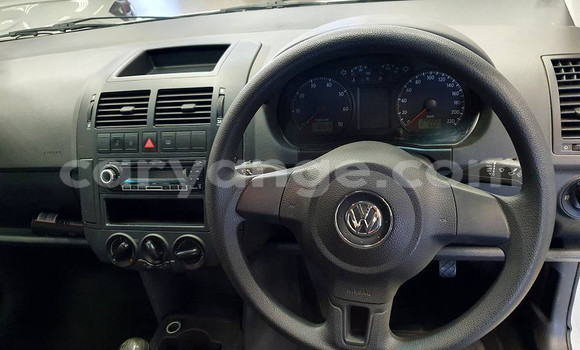 Acheter Occasion Voiture Volkswagen Polo Blanc à Windhoek, Namibie Acheter Occasion Voiture Volkswagen Polo Blanc à Windhoek, Namibie