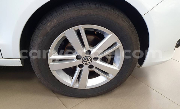 Acheter Occasion Voiture Volkswagen Polo Blanc à Windhoek, Namibie Acheter Occasion Voiture Volkswagen Polo Blanc à Windhoek, Namibie