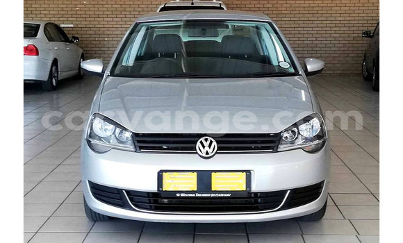 Buy Used Volkswagen Polo Silver Car in Windhoek in Namibia
