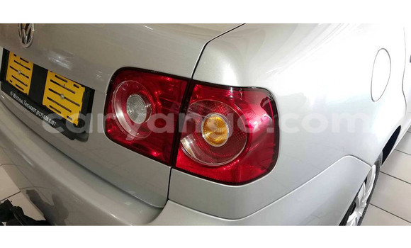 Acheter Occasion Voiture Volkswagen Polo Gris à Windhoek, Namibie Acheter Occasion Voiture Volkswagen Polo Gris à Windhoek, Namibie