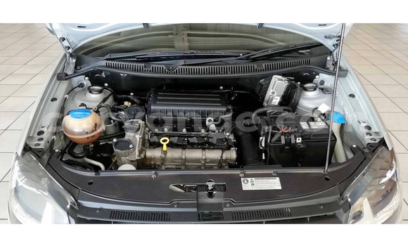 Acheter Occasion Voiture Volkswagen Polo Gris à Windhoek, Namibie Acheter Occasion Voiture Volkswagen Polo Gris à Windhoek, Namibie