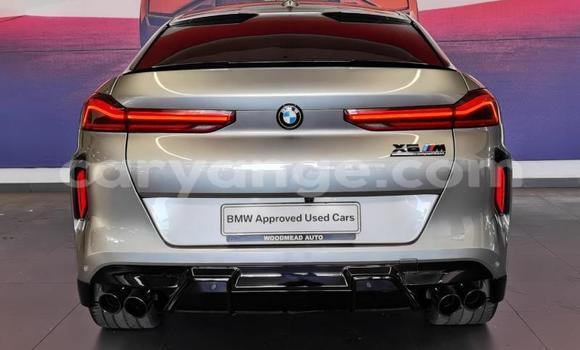 Acheter Occasion Voiture BMW X6 M Gris à Grootfontein, Namibie