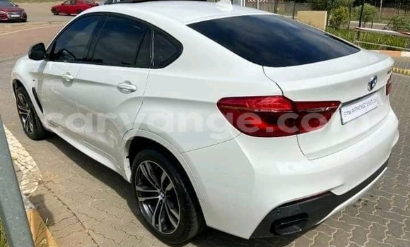 Buy Used BMW X6 White Car in Grootfontein in Namibia