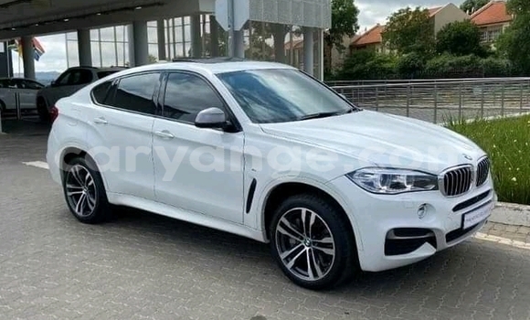 Buy Used BMW X6 White Car in Grootfontein in Namibia Buy Used BMW X6 White Car in Grootfontein in Namibia