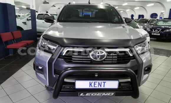 Buy Used Toyota Hilux Beige Car in Windhoek in Namibia Buy Used Toyota Hilux Beige Car in Windhoek in Namibia