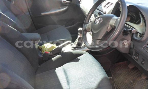 Buy Used Toyota Corolla Silver Car in Khorixas in Kunene Buy Used Toyota Corolla Silver Car in Khorixas in Kunene