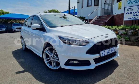 Buy Used Ford Focus ST White Car in Walvis Bay in Namibia