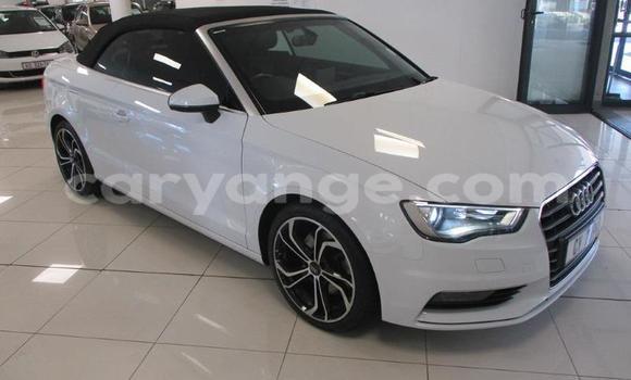Acheter Occasion Voiture Audi A3 Blanc à Walvis Bay, Namibie Acheter Occasion Voiture Audi A3 Blanc à Walvis Bay, Namibie
