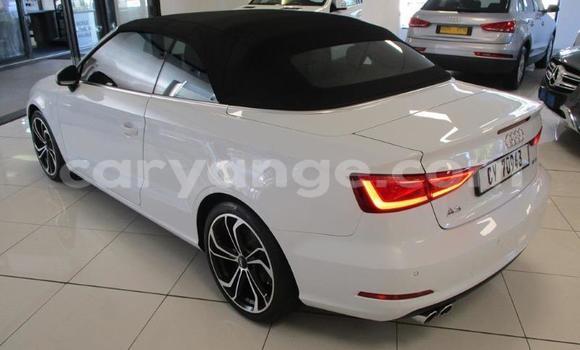 Acheter Occasion Voiture Audi A3 Blanc à Walvis Bay, Namibie Acheter Occasion Voiture Audi A3 Blanc à Walvis Bay, Namibie