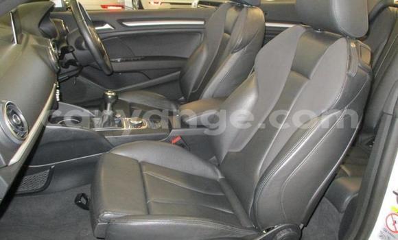 Acheter Occasion Voiture Audi A3 Blanc à Walvis Bay, Namibie Acheter Occasion Voiture Audi A3 Blanc à Walvis Bay, Namibie