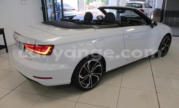 Acheter Occasion Voiture Audi A3 Blanc à Walvis Bay, Namibie Acheter Occasion Voiture Audi A3 Blanc à Walvis Bay, Namibie