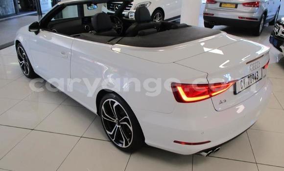 Acheter Occasion Voiture Audi A3 Blanc à Walvis Bay, Namibie Acheter Occasion Voiture Audi A3 Blanc à Walvis Bay, Namibie