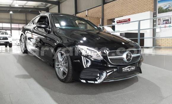 Buy Used Mercedes-Benz E-Classe Black Car in Karasburg in Karas
