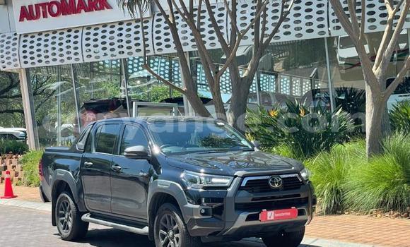 Acheter Occasion Voiture Toyota Hilux Noir à Karasburg, Karas Acheter Occasion Voiture Toyota Hilux Noir à Karasburg, Karas