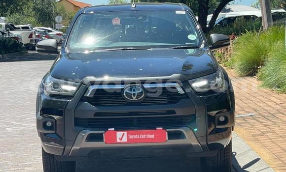 Acheter Occasion Voiture Toyota Hilux Noir à Karasburg, Karas Acheter Occasion Voiture Toyota Hilux Noir à Karasburg, Karas