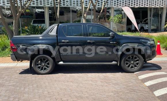 Acheter Occasion Voiture Toyota Hilux Noir à Karasburg, Karas Acheter Occasion Voiture Toyota Hilux Noir à Karasburg, Karas