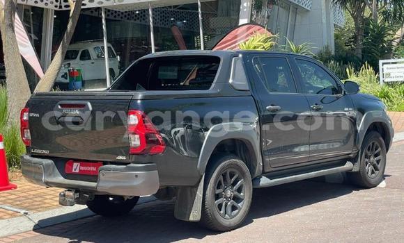 Acheter Occasion Voiture Toyota Hilux Noir à Karasburg, Karas Acheter Occasion Voiture Toyota Hilux Noir à Karasburg, Karas